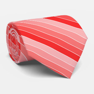 Röda Randens blad Slips