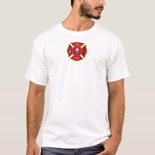 Röda riddare MC NH6 Tee Shirt