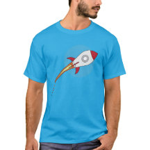 Röda Rocketship