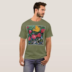 Röda Rosor Röda Rosor T-Shirt