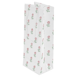 Röda rosor, Rosmönster, Blommor