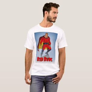 Röda Rube Tee