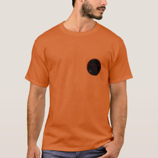 Röda rum 311 Studios Röda logotyp familj pojke T Shirt
