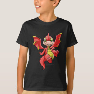 Röda Scorchio Tee