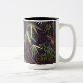 Röda skott Mugg