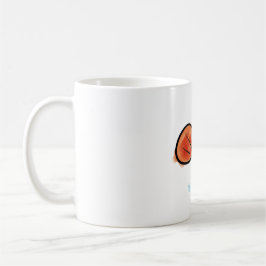 Röda Snazzy Bowtie (therealgclupplagan) Kaffemugg