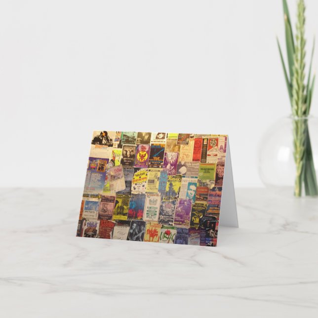 Röda stenar parkerar och amfiteatern kort (Framsida)