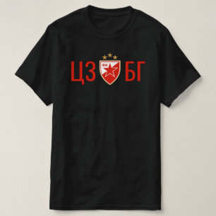 Röda stjärnan Belgrad T Shirt