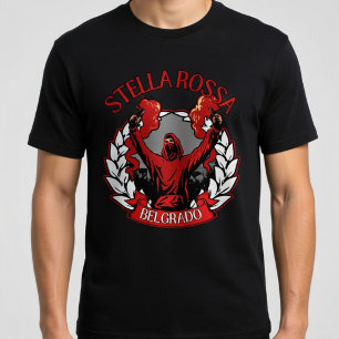 Röda stjärnan Belgrad ULTRAS T Shirt