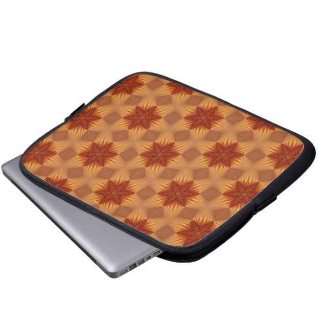 Röda stjärnor laptopfodral laptop fodral (Framre botten)