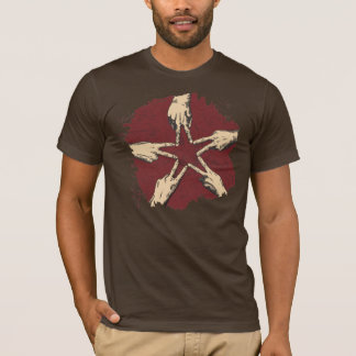 Röda Strar T-shirt