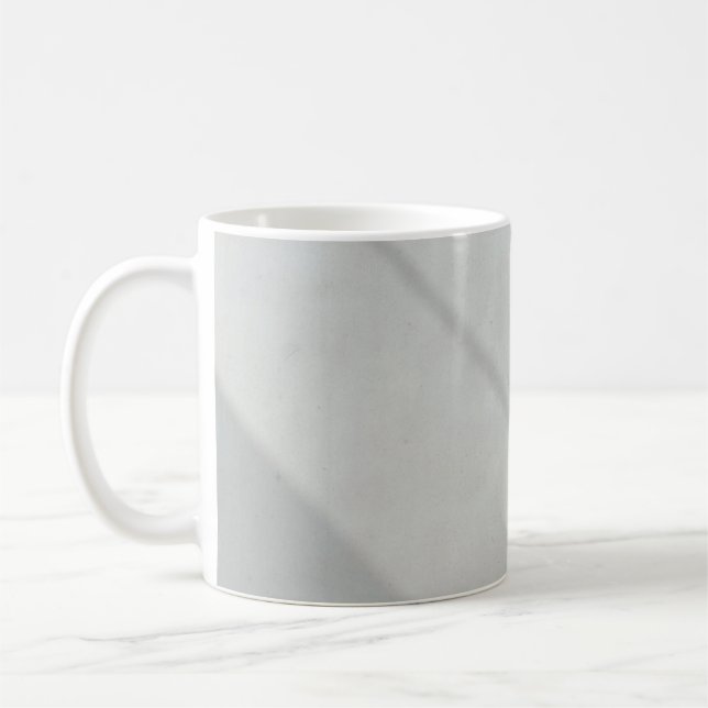 Röda tegelstenar kaffemugg (Vänster)