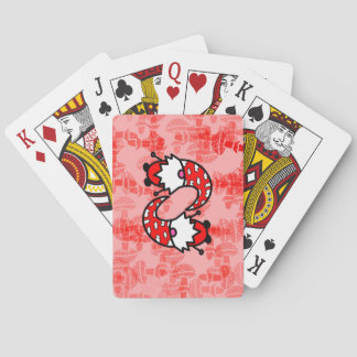 Röda Tomtar Casinokort