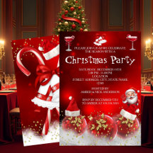 Röda tomte Guld Baubles Jul Högtidlig Fest