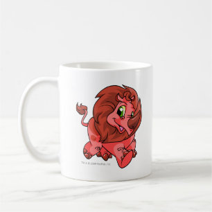 Röda Tonu Kaffemugg