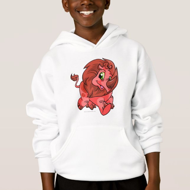 Röda Tonu T-shirt (Framsida)