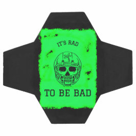 Röda uppror.. Fotboll älskare-spelarskalle