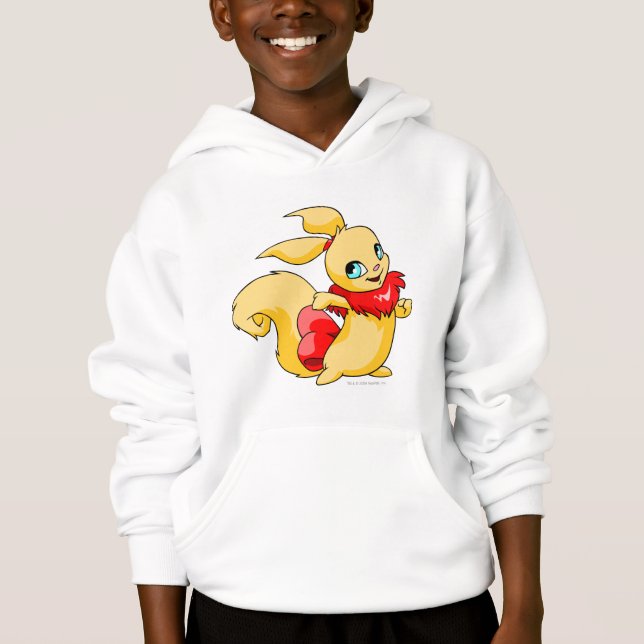 Röda Usul T-shirt (Framsida)
