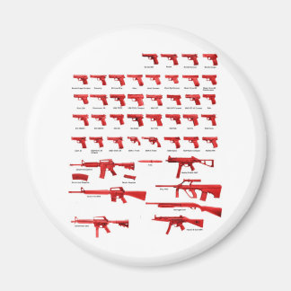 röda vapen magnet