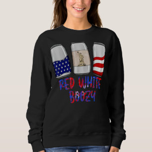 Röda vitryssar 4 juli: "Dricksinstinens" T Shirt