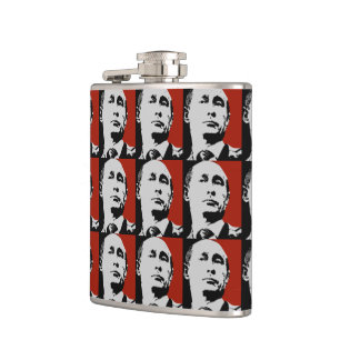 Röda Vladimir Putin Fickplunta