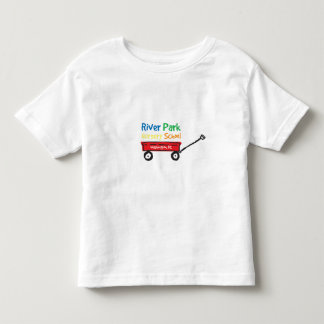 Röda Wagon_logo_Final T-shirt