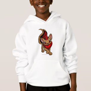 Röda Xweetok T-shirt