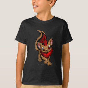 Röda Xweetok Tee