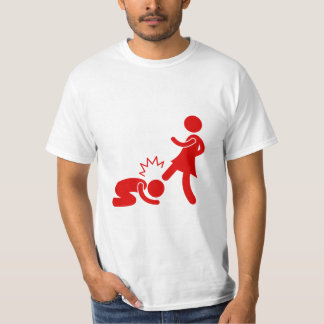 Röda zonen t shirt