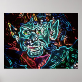 Rodakula Poster