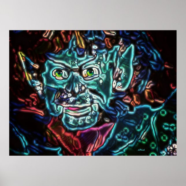 Rodakula Poster (Framsidan)