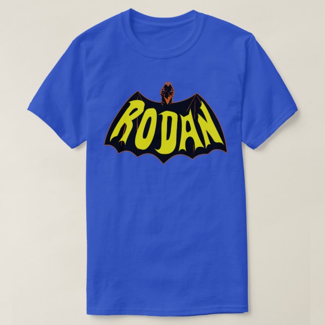 RODAN 66b T Shirt (Design framsida)