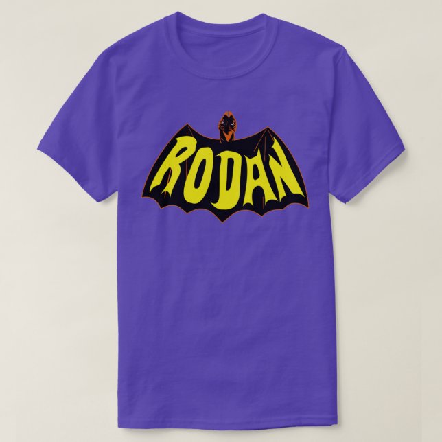 RODAN 66b T Shirt (Design framsida)