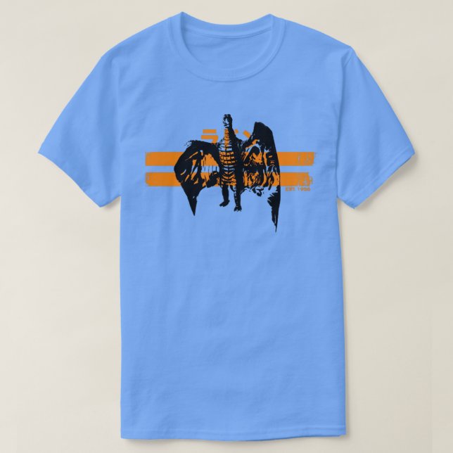RODAN RAND T SHIRT (Design framsida)