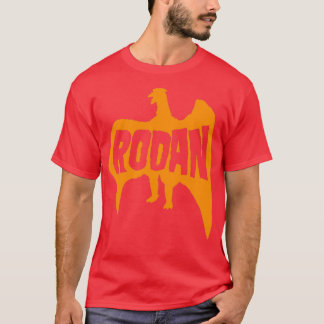 RODAN TEXT SILO 1 T SHIRT