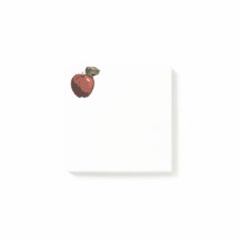 Rödäppelillustration