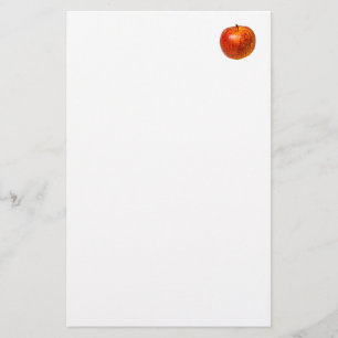 Rödäpple Brevpapper