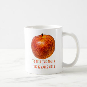 Rödäpple Kaffemugg