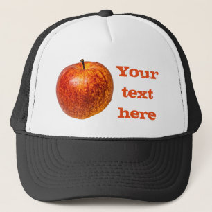 Rödäpple Keps