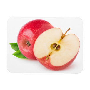 Rödäpple Magnet