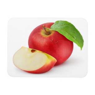 Rödäpple Magnet