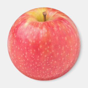 Rödäpple Magnet