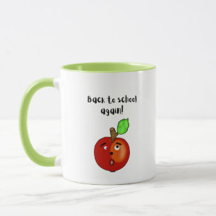 Rödäpple Mugg