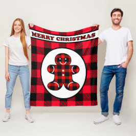 Rödbläckfilt för gräddbrödsbröd fleecefilt