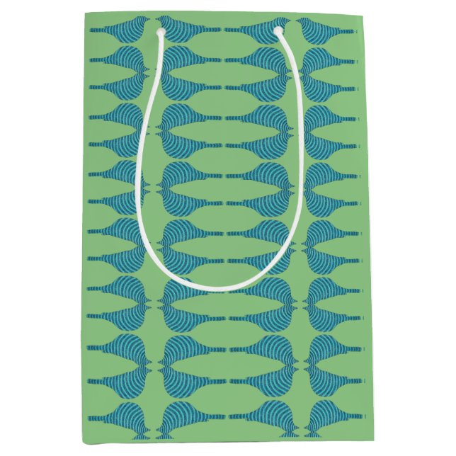 Rödbladig bläckfisk (Framsidan)