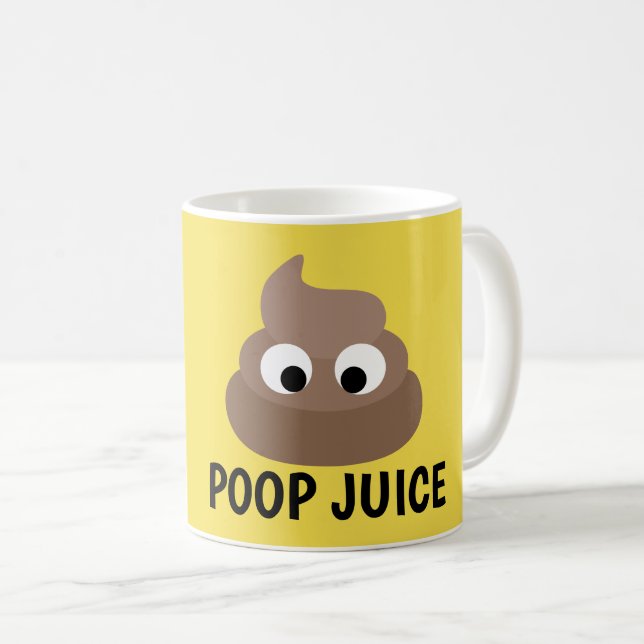 RODBRÖD Funny Coffee Muggar (Framsida höger)