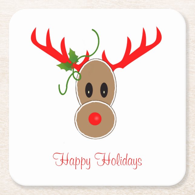 Rödbröd Underlägg (Framsidan)