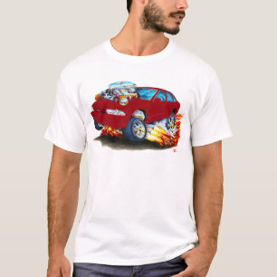 Rödbrun bil 1994-96 för Impala Tee