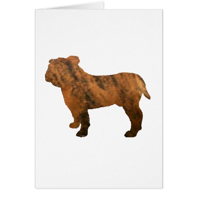 rödbrun silo hälsningskort (Framsidan)