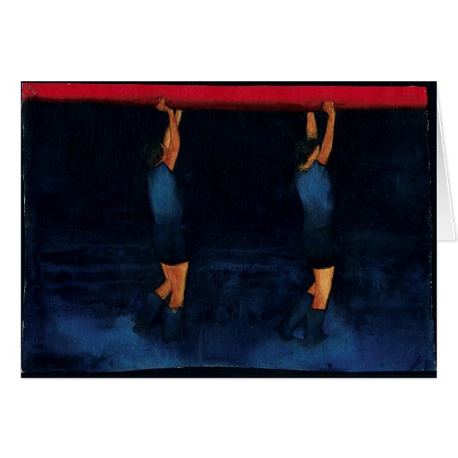 Roddare 2010 hälsningskort (Framsidan Horizontal)